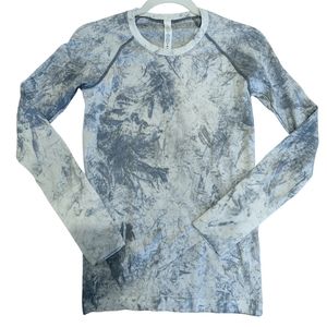 Lululemon swiftly top size 6 new condition